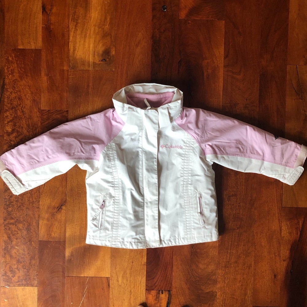 Columbia 3 in 1 winter jacket